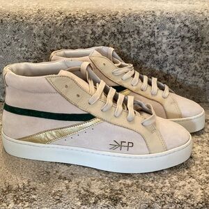 NWOT Freshly Picked high top sneaker
